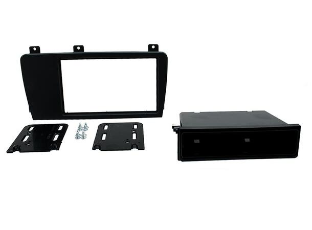 Connects2 monteringsramme 1-DIN Volvo S60/V70/XC70 (2005-->)
